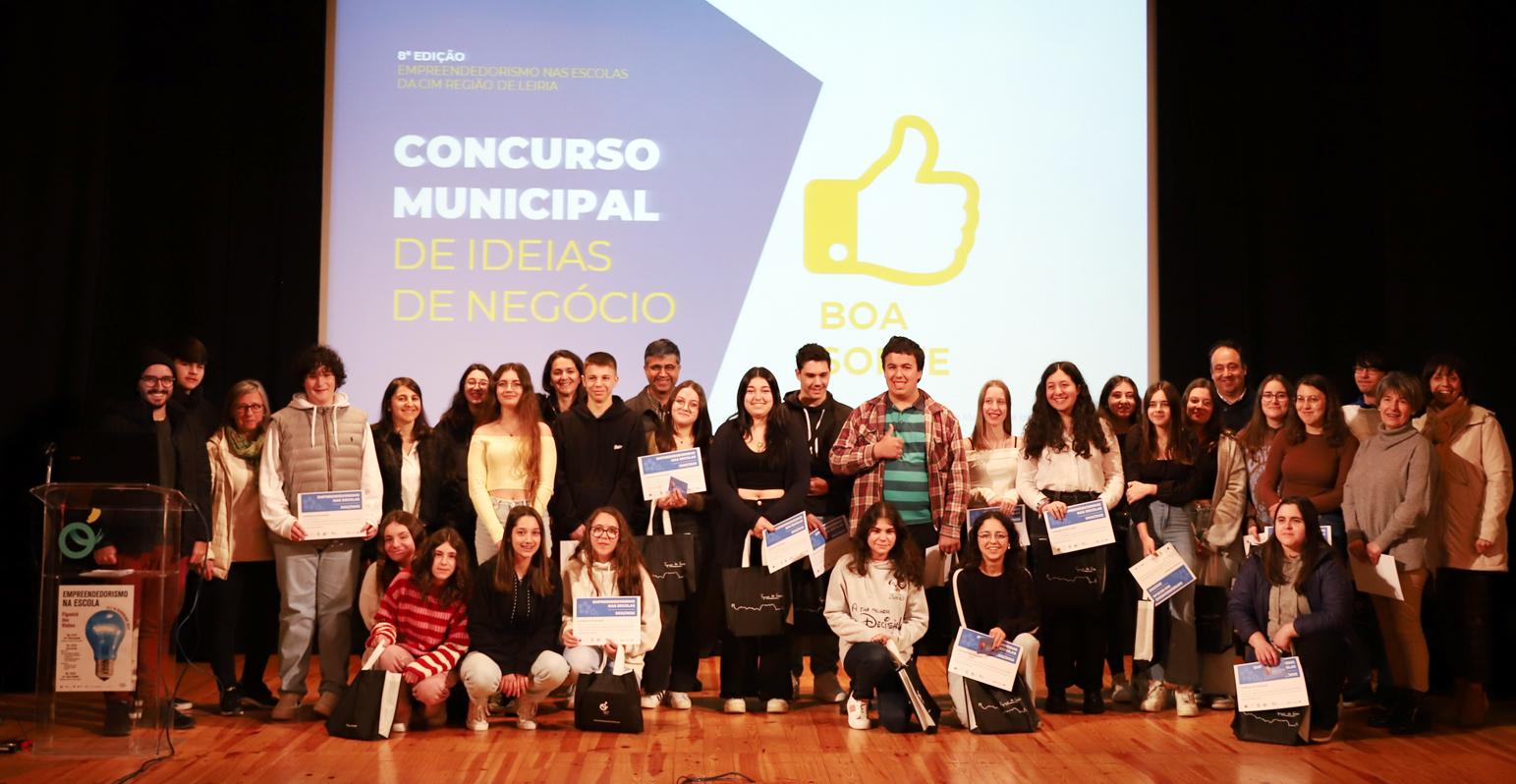 Vencedores do Concurso de Ideias já são conhecidos Jornal Horizonte