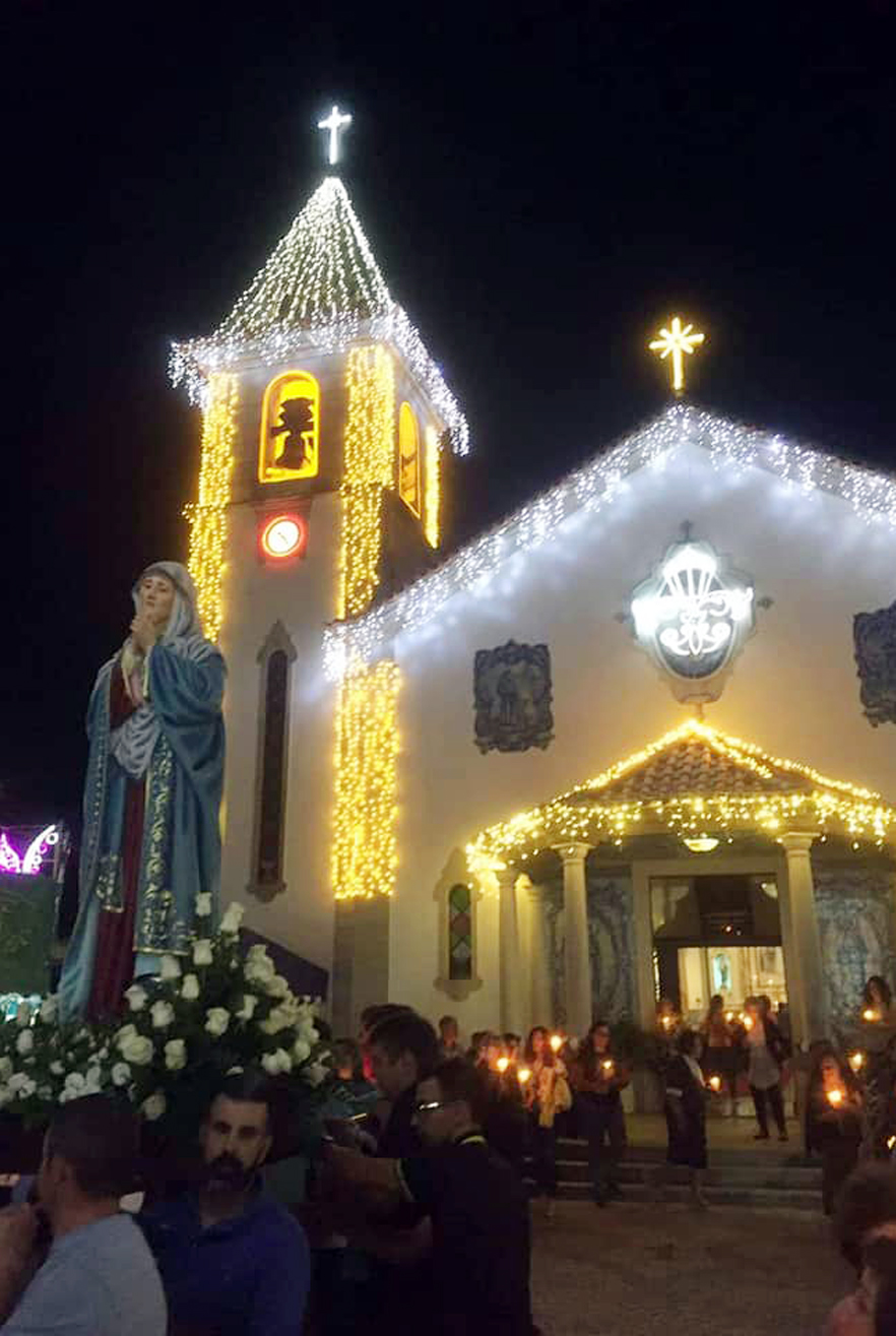 ‘Prata da casa’ abrilhantou Festas de Nossa Senhora do Pranto em Chão de Couce